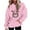 Pink, variant on Xunlbb Sweatshirt for Women,Womens Fashion Casual Valentines Day Printing Long Sleeve Tops Hoodie Sweatshirts,Size S-3XL