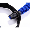 thumbnail image 4 of YSTINNG Single Resistance Band, Exercise Tube for Resistance Training, Physical Therapy, Home Workouts, Pilates,Boxing Strength Training A311-001, 4 of 6