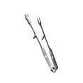 thumbnail image 4 of Pinzas para parrilla de acero inoxidable con agarre antideslizante, herramientas de catering, pinzas de cocina, para senderismo, bufés, parrillas,, 4 of 8