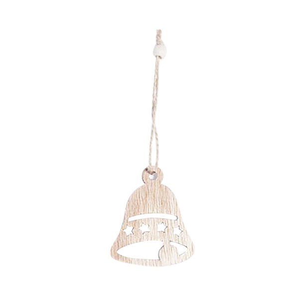 Gibobby Decoraciones para árboles de Navidad Colgantes colgantes adecuados para decoraciones navideñas para fiestas familiares(A)