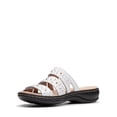 thumbnail image 4 of Leisa Cacti Q White Leather, 4 of 7