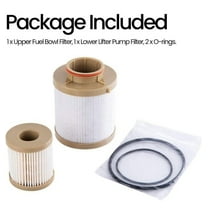 OEM For F Series 6.0L Powerstroke Turbo Diesel Fuel Filter New FD4616