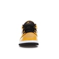 thumbnail image 3 of Jordan Kid's 1 Low University Gold Black, from StockX, 3 of 5