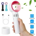 thumbnail image 3 of Portable Bladeless Fan USB Rechargeable, 3 of 8