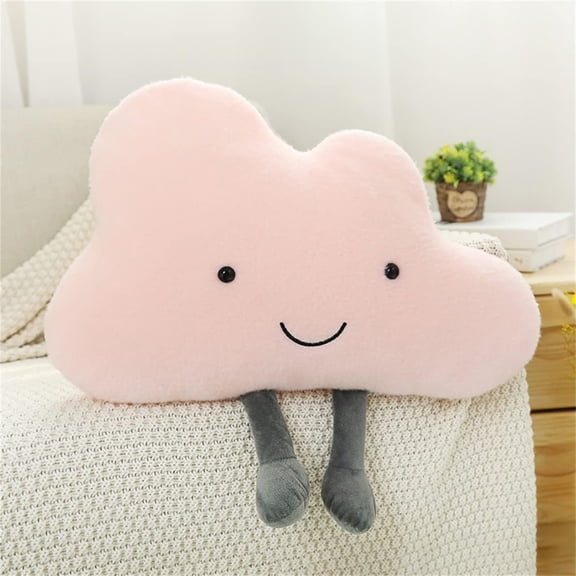 Cloud Pillows Cute Home Plush Pillow Car Head Pillow Cushion Plush Decorative Pillows