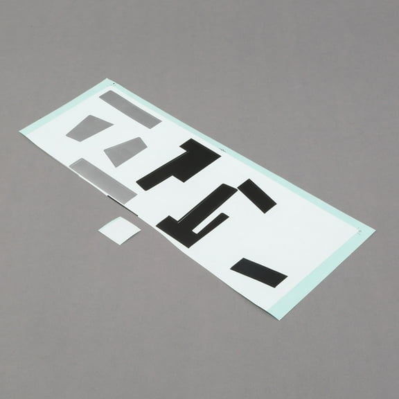 E-flite Servo Tape P-47 1.2m- EFL8461 Replacement Airplane Parts