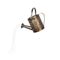 thumbnail image 2 of Toystoory Lámpara de adorno de regadera Solar para exteriores, decoración de luz artística para jardín, ducha de hierro hueca, luces LED, cadena, Iluminación y accesorios Toystoory HA006285-00B, 2 of 6