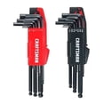 thumbnail image 1 of Juego De 20 Llaves Allen Mm Y Std Craftsman Cmht26020 Craftsman CMHT26020, 1 of 7