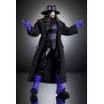 thumbnail image 3 of WWE Wrestling Legends Undertaker Action Figure [Mask & Purple Gloves], 3 of 4