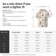 thumbnail image 5 of Fotbe Cute Little Animals Camisa Estampada de Manga Corta para Hombre, Casual de Verano, Estilo Playero, Sin Arrugas-Large, 5 of 5