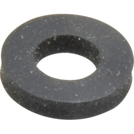 

Made in USA 1/4 Screw Grade 60 Neoprene Standard Flat Washer