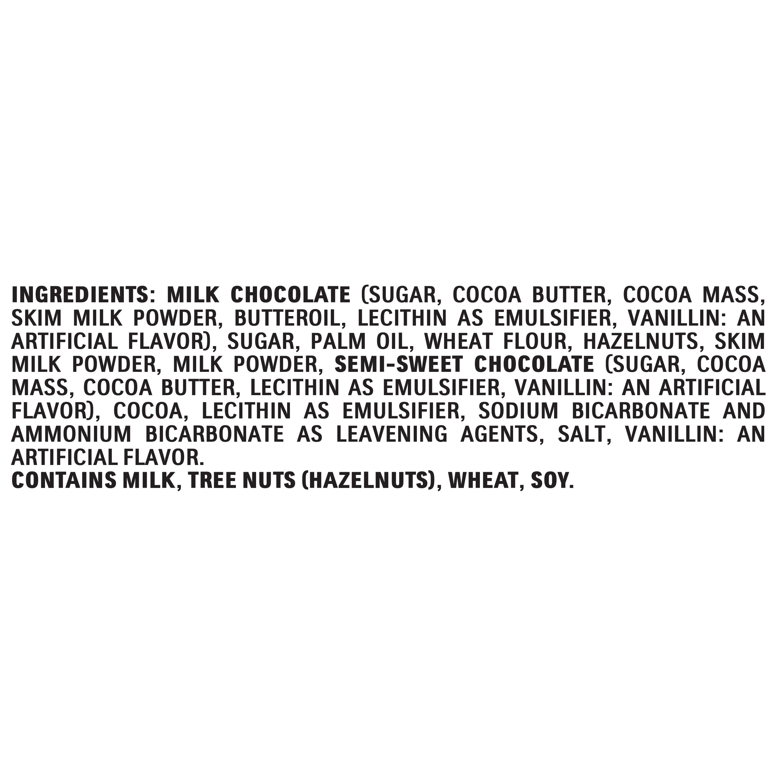 Kinder Bueno Mini, Milk Chocolate and Hazelnut Cream, Easter Basket Stuffers, 5.7 oz - image 11 of 11