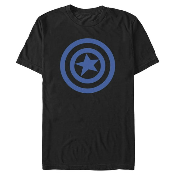Mens Marvel Tonal Cap T Shirt