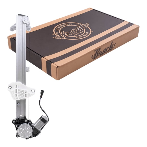 Brock Window Regulator w/ Motor for 2017-2022 CR-V Rear Right 72710TLAA11