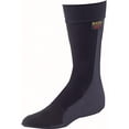 thumbnail image 1 of Rocky Men's 11" Gore-tex Waterproof Socks, Black/Grey, Size 9, 1 of 2