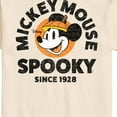 thumbnail image 3 of Mickey & Friends - Spooky Since 1928 - Men's Short Sleeve Graphic T-Shirt, 3 of 5