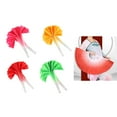 thumbnail image 2 of SDFGTstore 2PCS Foldable Dance Fan Spun Fabric and Plastic Fan Chinese Taichi Kungfu Fans Hand Fans, 2 of 15