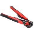 thumbnail image 3 of Automatic Wire Stripper, Manual Multifunction Wire Stripping Plier  For Home Factory Red, 3 of 8