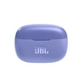 thumbnail image 2 of JBL Vibe 200TWS - True Wireless Earbuds - Purple, 2 of 10