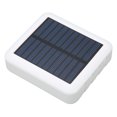 thumbnail image 1 of 20000mAh Solar Phone Power Bank 4 USB Ports Portable Solar Power Bank with Charging Cable for Outdoor, 1 of 7