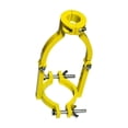 thumbnail image 1 of Adjunto de adaptación de adaptador de perforación de orificio cuadrado, ajustable 1.5-2.17 pulgadas, instale fácilmente aleación de aluminio para la Amarillo, 1 of 8