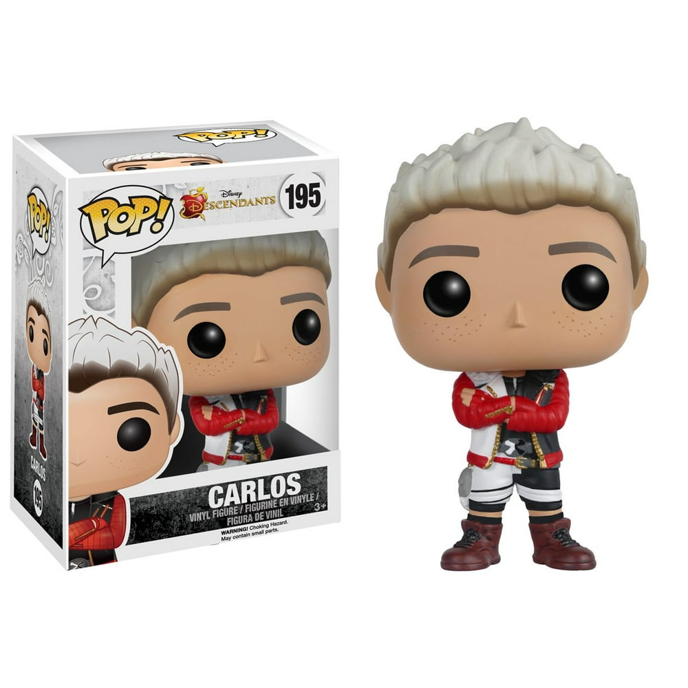 alan and carlos funko