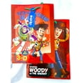 thumbnail image 2 of Disney Toy Story 13" x 9.5" Gift Bags, Red, 2 Pack, 2 of 2