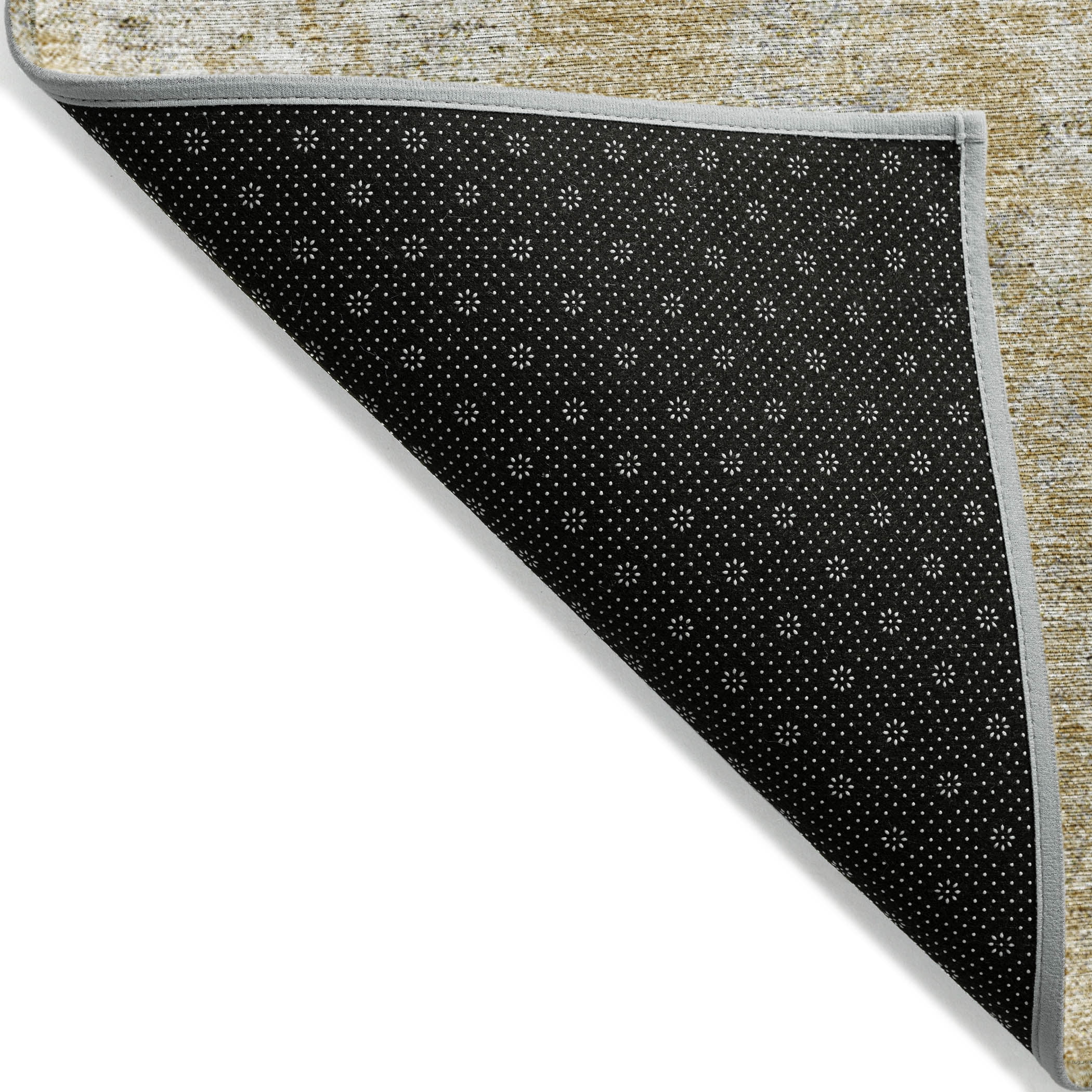 Addison Rugs Chantille ACN940 Gold 1'8" x 2'6" Rug