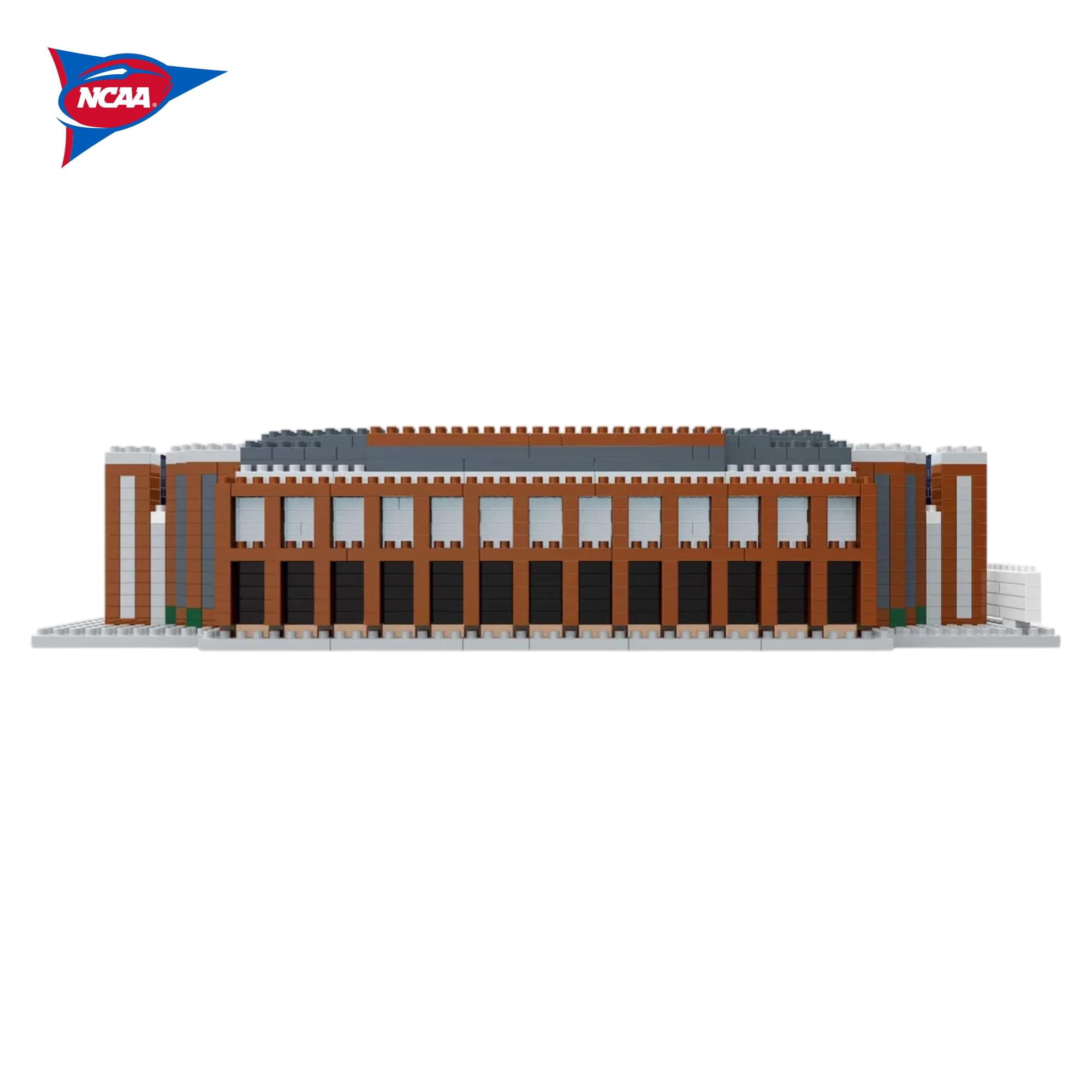 Michigan Stadium FOCO 3D BRXLZ Building Set Football Stadium Michigan Wolverines "The Big House" Full Size