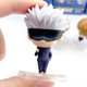 thumbnail image 2 of Figura de anime, Gojo Satoru Itadori Yuji Fushiguro Megumi Figuras Cute Cartoon Anime Decoraciones Juguetes de acción (5 PCS) JFHHH pequeña, 2 of 4