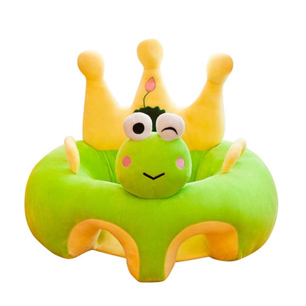 Silla De Asiento De Bebé Infantil, Silla De Felpa, Asiento Para Sentarse, Silla De Asiento De Apoyo Suave Para Bebé seitruly BA001409-07