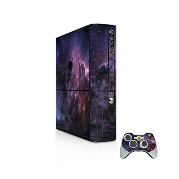Microsoft Xbox 360E COSMOS Console Skin