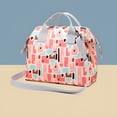 thumbnail image 4 of AOMRCOL Diaper Bag,6.1\"*2.8\"*8.7\" Baby Bags for Boys,Polyester Diaper Bag Girl,White, 4 of 6