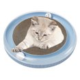 thumbnail image 1 of Cat Scratcher Creative Interactive Cat Scratch Toy Cat Bell Toy Cat Teaser Toy, 1 of 6