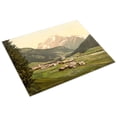 thumbnail image 3 of Print: Fassathal (I.E., Fassatal), Gries And Vernel, Tyrol, 3 of 4