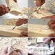 thumbnail image 5 of Juego de Kit de tallado de madera BLESIY 5 piezas Cortador de talla, 5 of 6