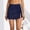 Navy#01, variant on Leesechin 2024 Womens Bikinis Juniors Bikini Swim Pants Shorts Bottom Swimsuit Swimwear Bathing