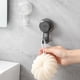 thumbnail image 5 of 2PCS Suction Cup Hook, Strong Vacuum Adhesive Hook, No Wall Drilling, Bathroom Door Towel Clothes Hanging, Heavy Duty, Metal Frame, for Kitchen, 5 of 8
