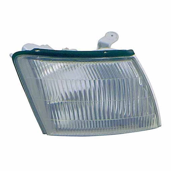 Kai New Standard Replacement Right Parking Light Assembly, Fits Car, 1995 - 1997 Lexus LS400