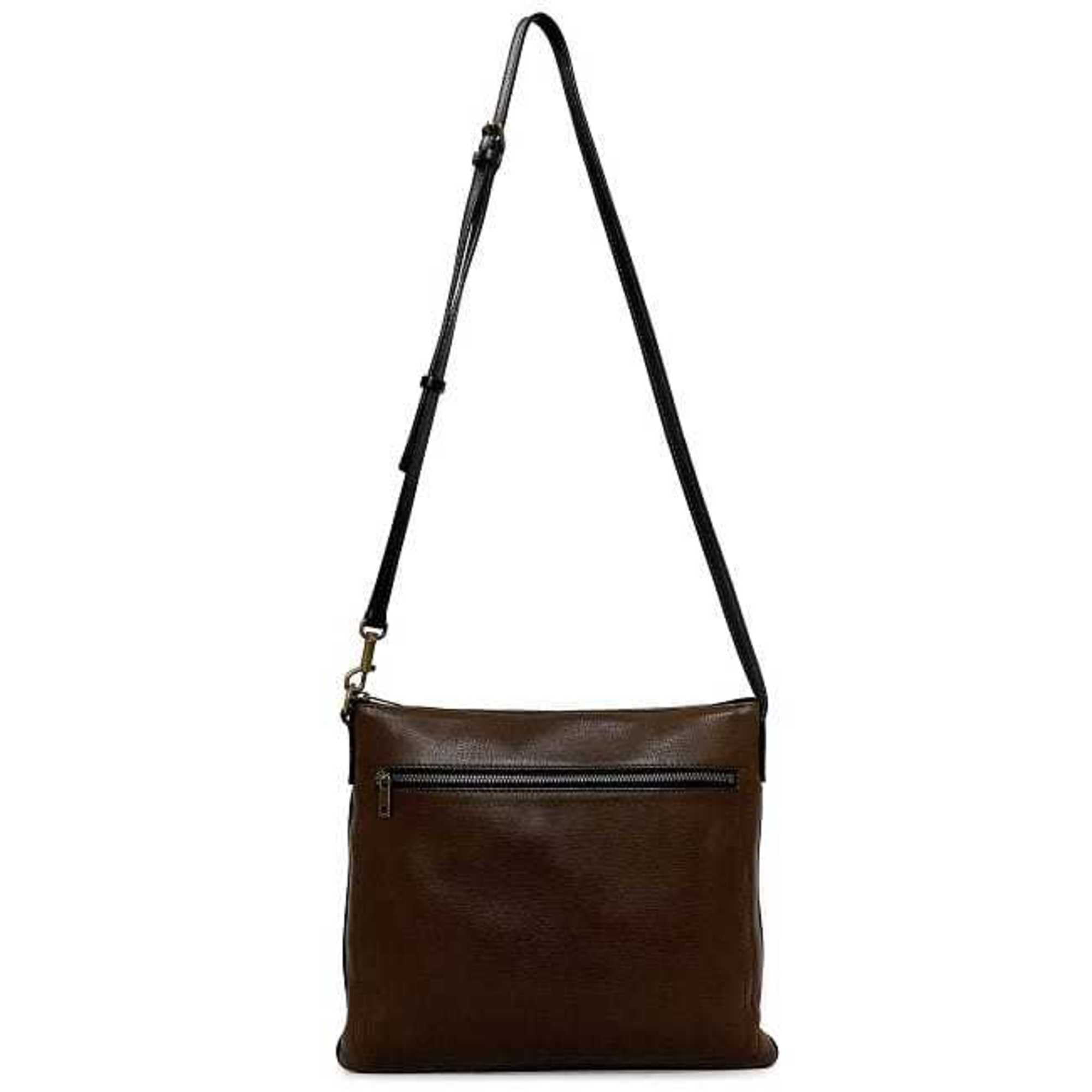 Pre-Owned Louis Vuitton Bag Yuma Cafe Brown Shoulder Pochette Diagonal Men's  Utah Leather M92995 LOUISVUITTON (Good) 