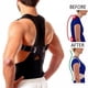 thumbnail image 5 of Entrenador de postura de actualización Creatck, soporte recto para corrección de postura, soporte de espalda, vendaje de espalda, entrenador de postura, corrección de postura, espalda, soporte de espalda ajustable para mujeres y hombres Vhermosa LL-0409, 5 of 6
