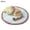 L, variant on Pet Mat Waterproof, 30 Round Dog Cat Bed with Detachable Smiling Star Pillow, Pee Proof Piddle Pad for Car Seat Couch Floor, Anti Slip Travel Blanket for Large Medium Small Dogs, Tri-Fold Portable