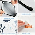 thumbnail image 4 of Haosy 3 Pack Reusable Ziploc Bags BPA Free Healthy Food Storage Bag Leakproof Sandwich Snack Freezer Bags Cartoon Monster Truck, 4 of 7