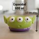 thumbnail image 5 of Bowl Toy Story Marcianito 3D Con Cuchara Cerámica, 5 of 8