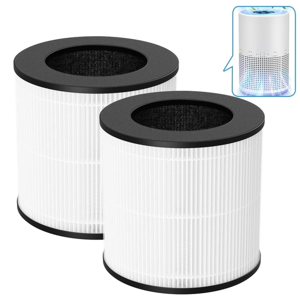 Filtro de repuesto iSingo AP050 para purificador de aire Tailulu AP050