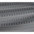 thumbnail image 5 of oneOone Viscose Jersey Gray Fabric Aztec Tribal Sewing Craft Projects Fabric Prints By Yard 60 Inch Wide, 5 of 5
