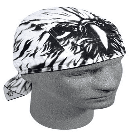- ROAD HOG, FLYDANNA;, 100% COTTON, AIRBRUSHED EAGLE