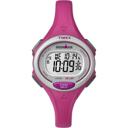 Timex Ironman Essential 30-Lap Watch - Pink | Walmart Canada