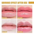 thumbnail image 5 of Bee Lip Balm Honey Pot, Honey Lip Mask Overnight Nourishing Hydrating Dry and Cracked Lip Scrubs Exfoliator Moisturizing Lip Sleeping Mask Reduces Lip, 5 of 5