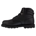 thumbnail image 3 of IRON AGE Men's 6" Backhoe Steel Toe Work Boot Black - IA5025, 3 of 4